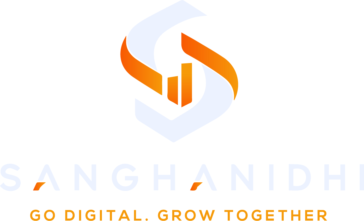 SanghaNidhi logo